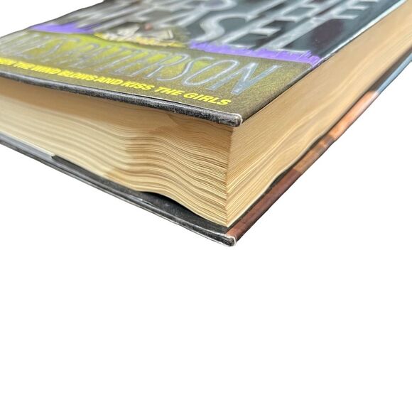 Pop Goes The Weasel by James Patterson HardCover Dust Jacket - Picture 3 of 4